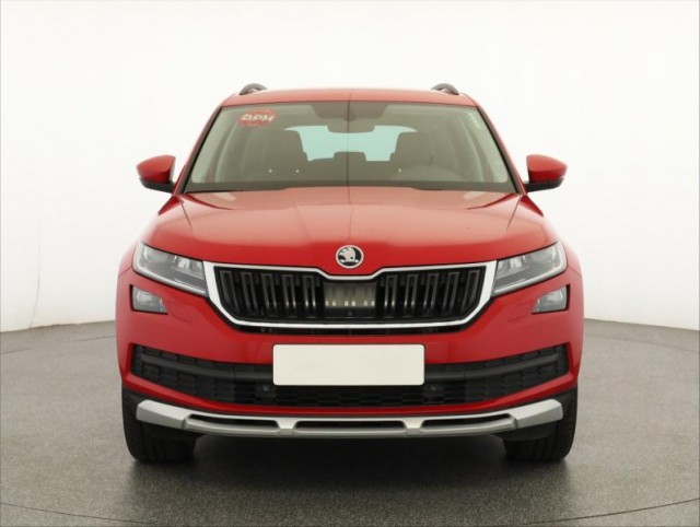 Škoda Kodiaq  2.0 TDI Scout