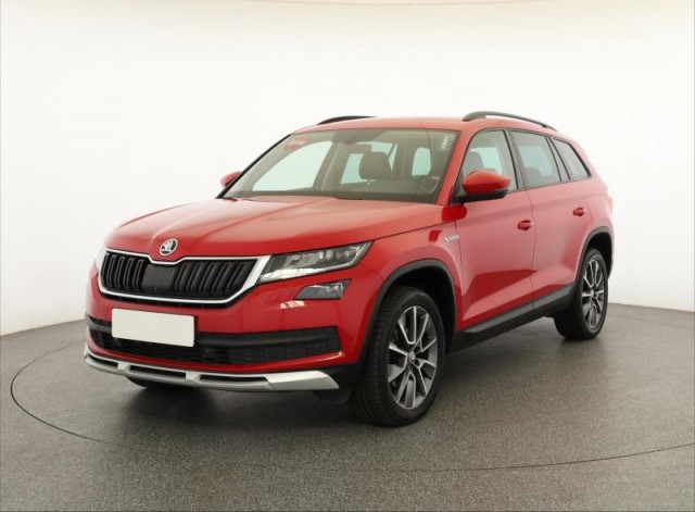 Škoda Kodiaq  2.0 TDI Scout