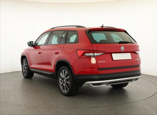 Škoda Kodiaq  2.0 TDI Scout