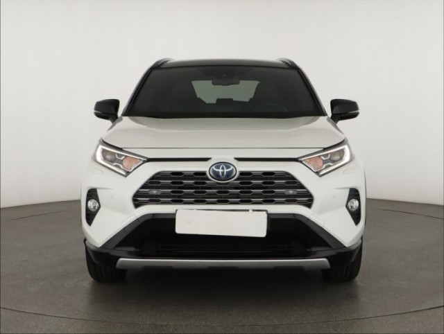 Toyota RAV 4  2.5 Hybrid Selection