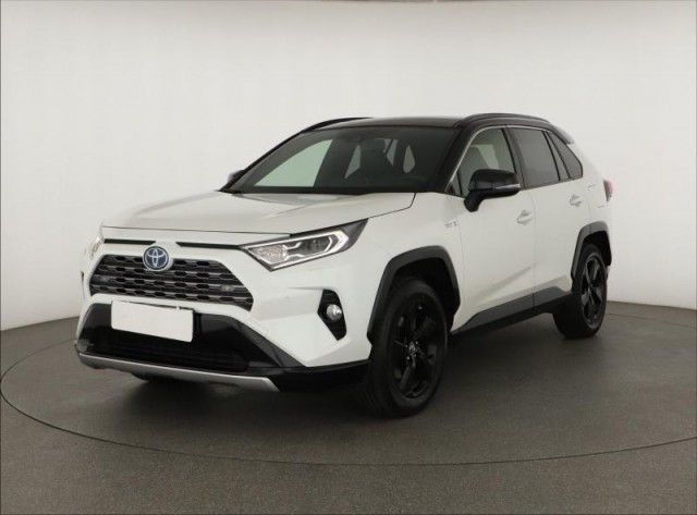 Toyota RAV 4  2.5 Hybrid Selection