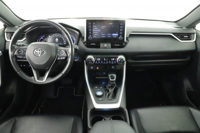 Toyota RAV 4  2.5 Hybrid Selection