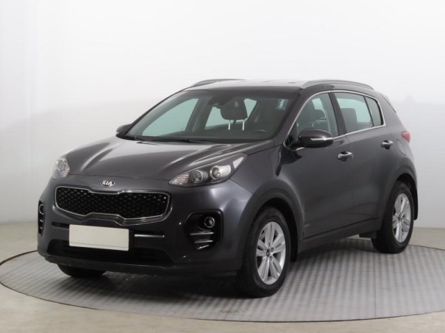 Kia Sportage  2.0 CRDi 