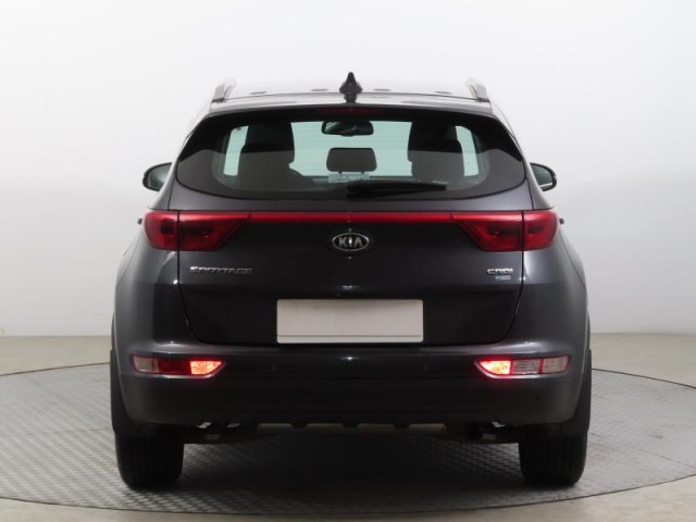 Kia Sportage  2.0 CRDi 