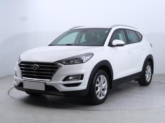 Hyundai Tucson  1.6 CRDi Adventure