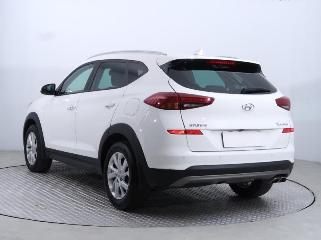 Hyundai Tucson  1.6 CRDi Adventure