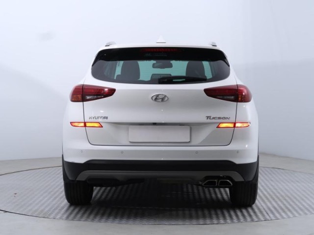 Hyundai Tucson  1.6 CRDi Adventure