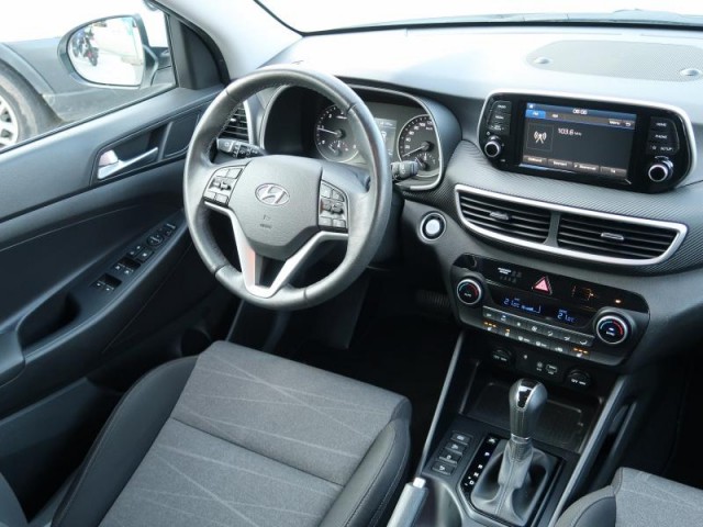 Hyundai Tucson  1.6 CRDi Adventure