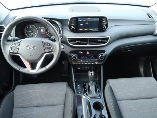 Hyundai Tucson  1.6 CRDi Adventure