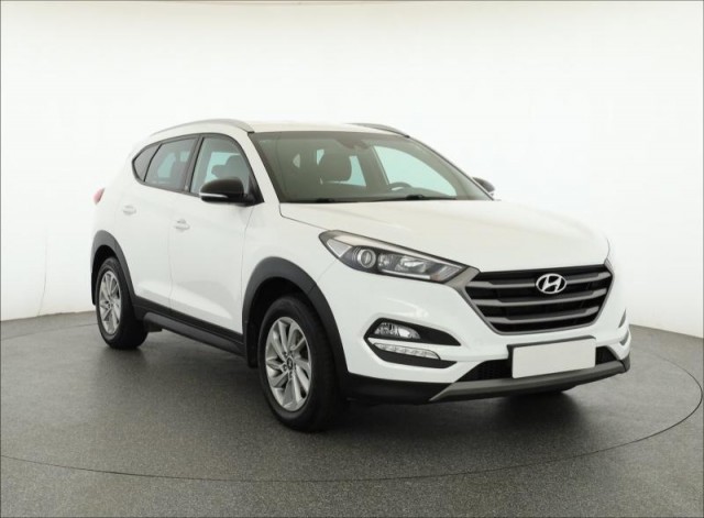 Hyundai Tucson  1.7 CRDi 