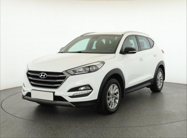 Hyundai Tucson  1.7 CRDi 