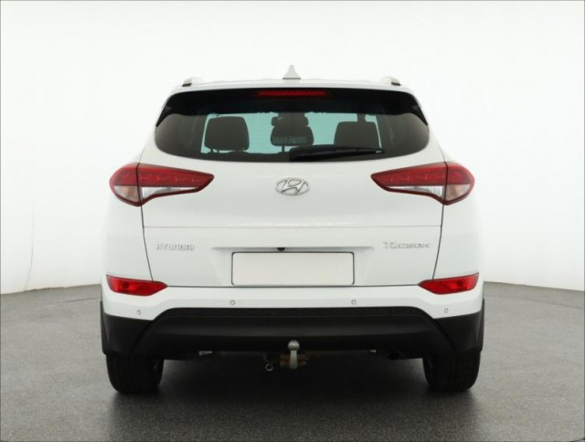 Hyundai Tucson  1.7 CRDi 