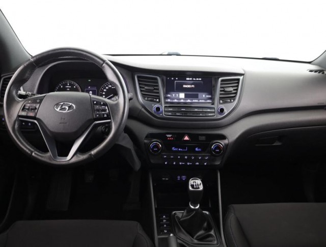 Hyundai Tucson  1.7 CRDi 