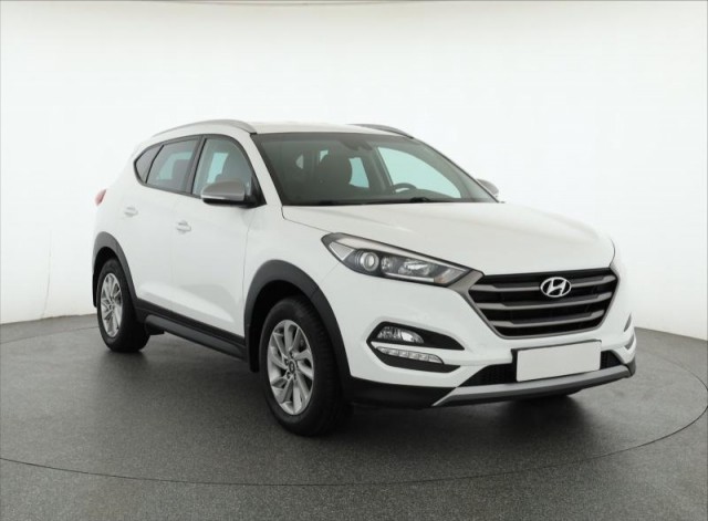 Hyundai Tucson  1.7 CRDi 