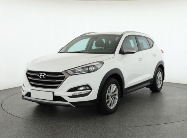 Hyundai Tucson  1.7 CRDi 