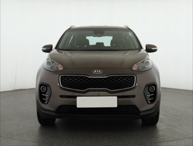 Kia Sportage  1.6 GDI 