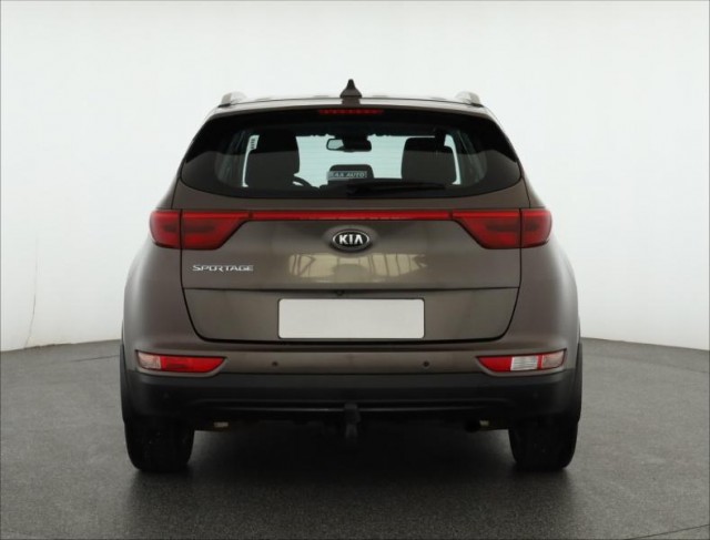 Kia Sportage  1.6 GDI 