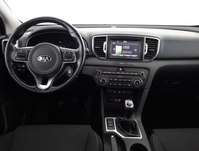 Kia Sportage  1.6 GDI 