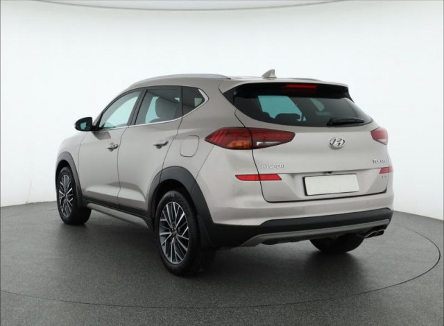 Hyundai Tucson  1.6 T-GDI 