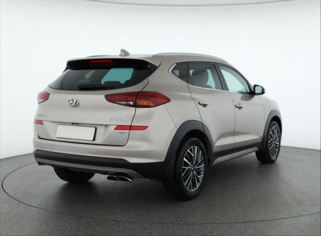 Hyundai Tucson  1.6 T-GDI 