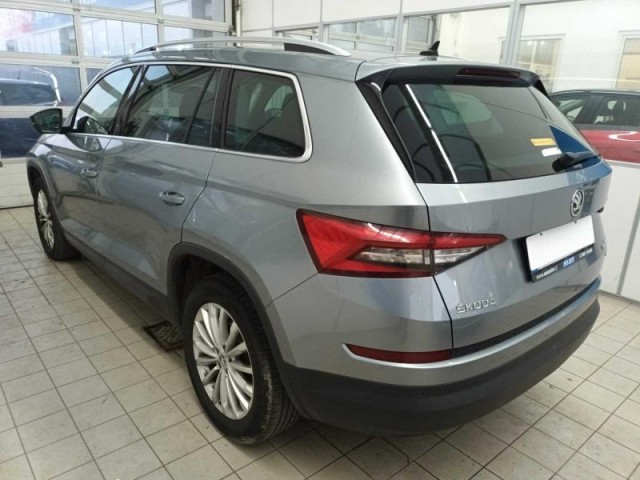 Škoda Kodiaq  2.0 TDI 