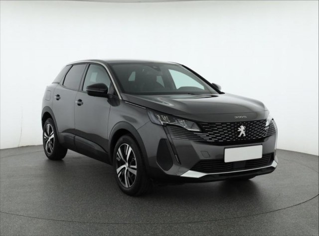 Peugeot 3008  1.2 PureTech Active