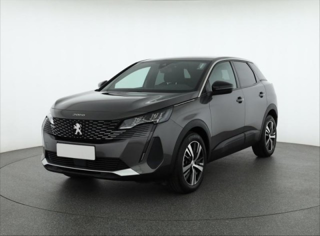 Peugeot 3008  1.2 PureTech Active