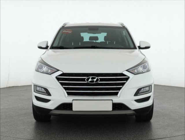 Hyundai Tucson  1.6 T-GDI 