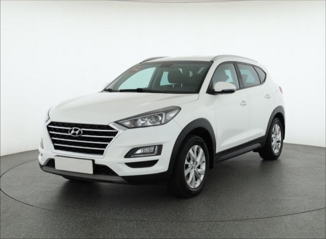 Hyundai Tucson  1.6 T-GDI 