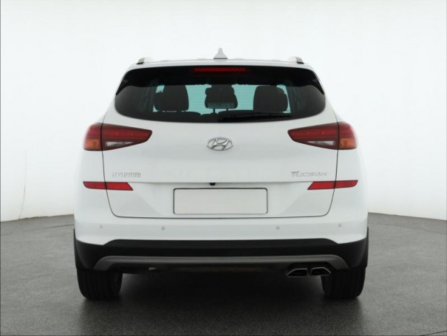 Hyundai Tucson  1.6 T-GDI 