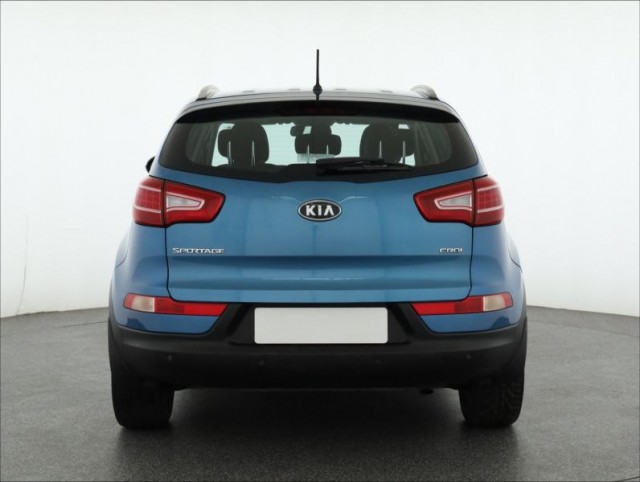 Kia Sportage  2.0 CRDi 