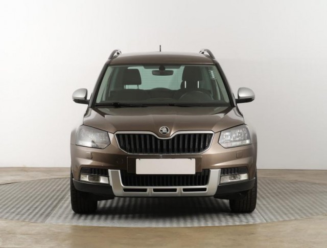 Škoda Yeti  1.4 TSI Adventure