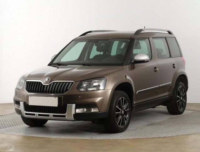 Škoda Yeti  1.4 TSI Adventure