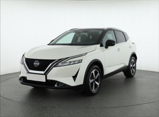 Nissan Qashqai  1.3 DIG-T MHEV N-Connecta