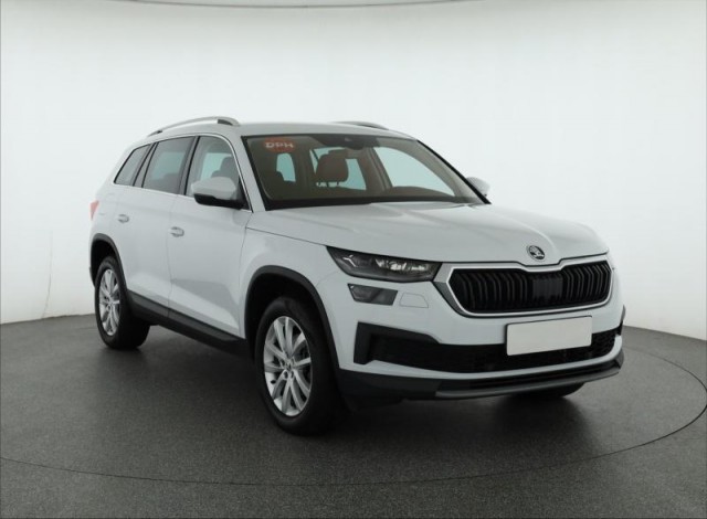 Škoda Kodiaq  2.0 TDI 