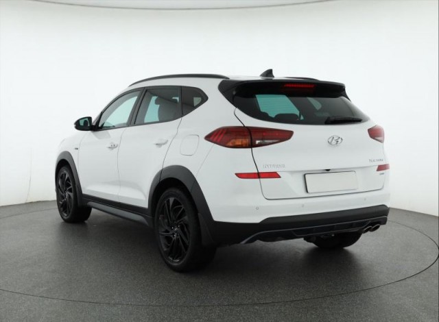 Hyundai Tucson  1.6 T-GDI N-Line