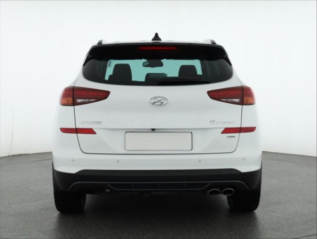 Hyundai Tucson  1.6 T-GDI N-Line