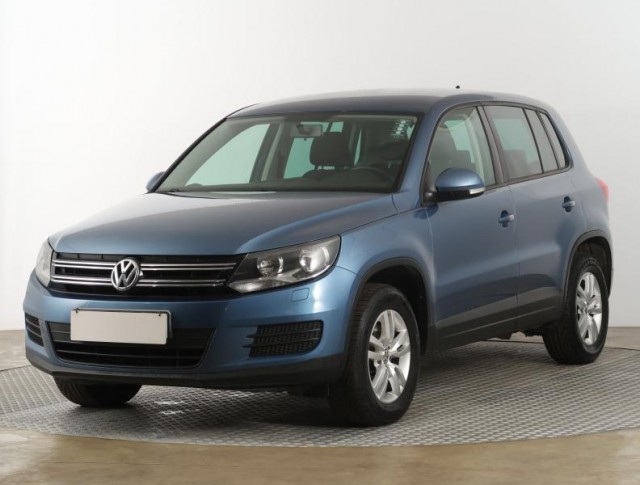 Volkswagen Tiguan  2.0 TDI 