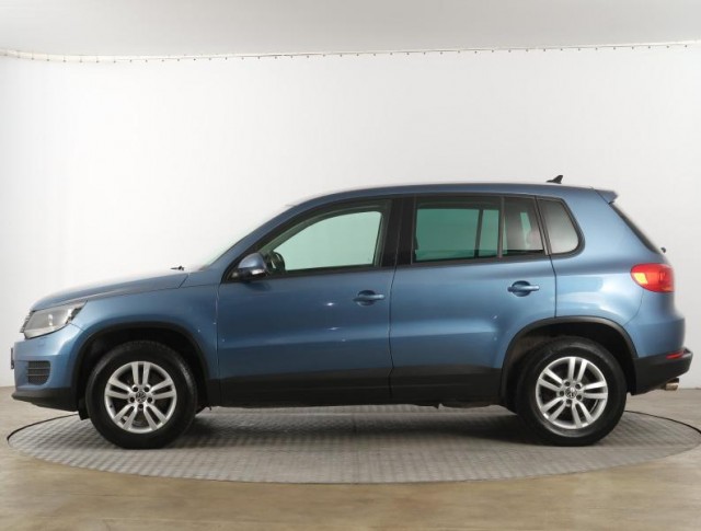 Volkswagen Tiguan  2.0 TDI 