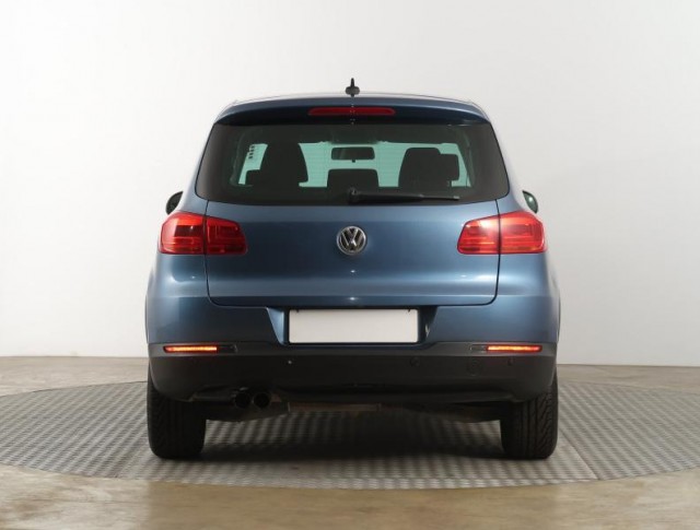 Volkswagen Tiguan  2.0 TDI 