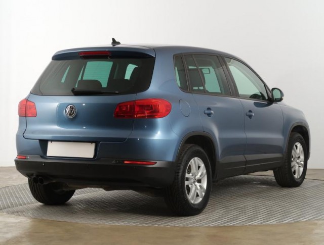 Volkswagen Tiguan  2.0 TDI 