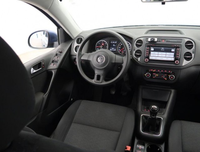 Volkswagen Tiguan  2.0 TDI 