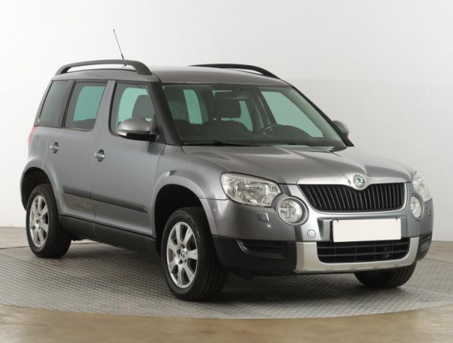 Škoda Yeti  2.0 TDI 