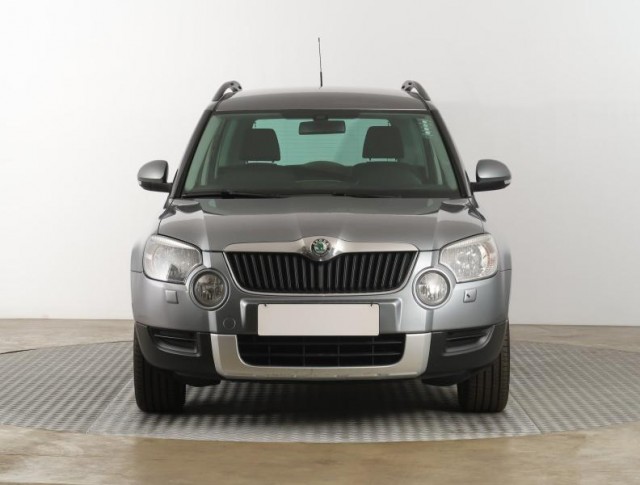 Škoda Yeti  2.0 TDI 