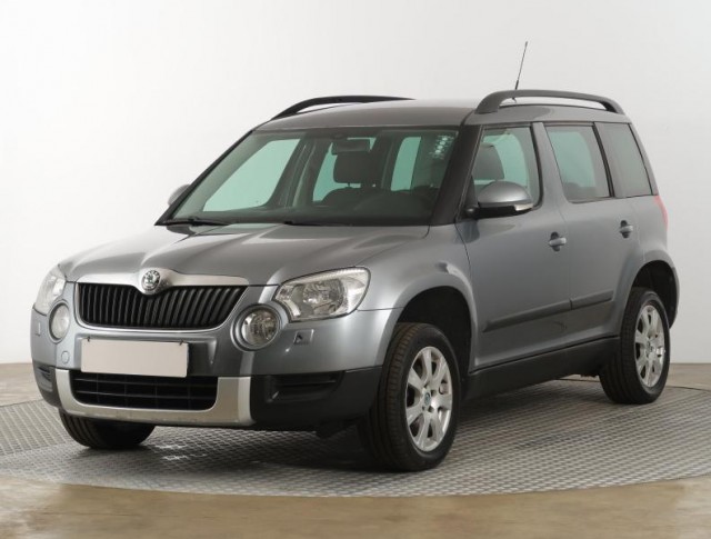 Škoda Yeti  2.0 TDI 