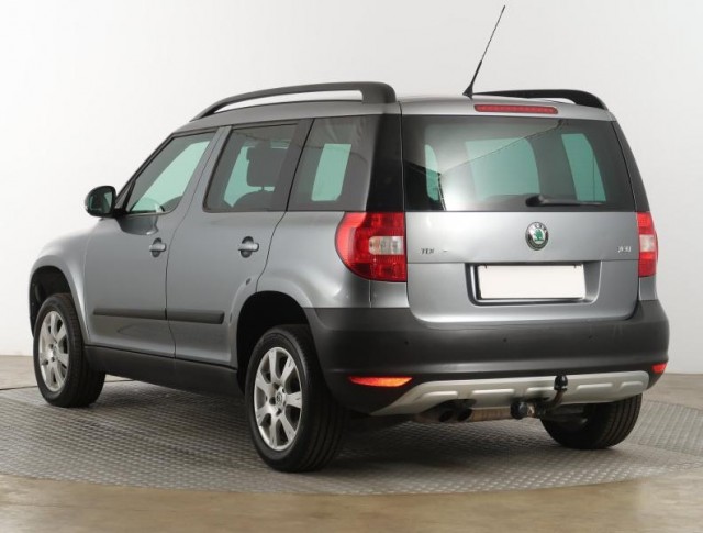 Škoda Yeti  2.0 TDI 