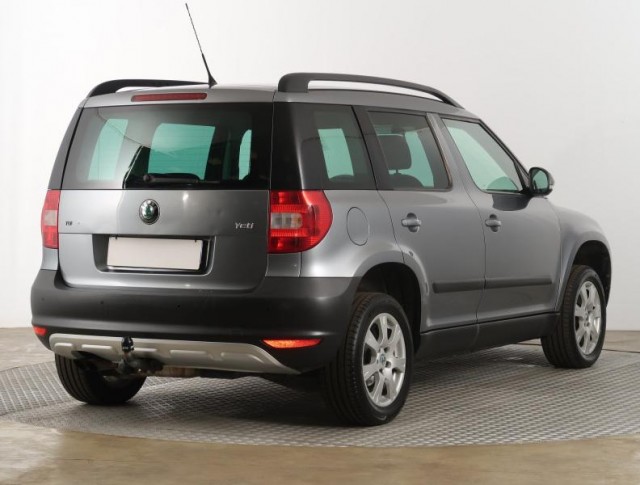 Škoda Yeti  2.0 TDI 