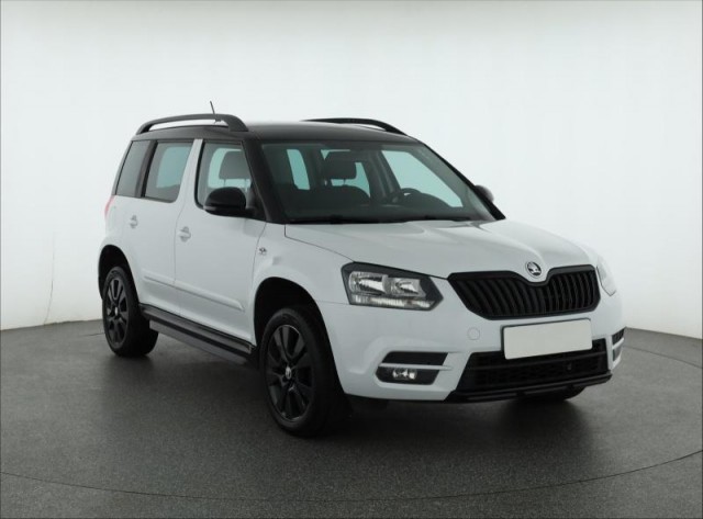 Škoda Yeti  2.0 TDI Monte Carlo