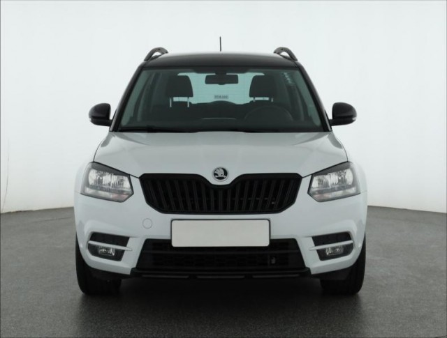 Škoda Yeti  2.0 TDI Monte Carlo