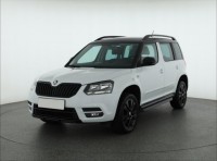 Škoda Yeti  2.0 TDI Monte Carlo